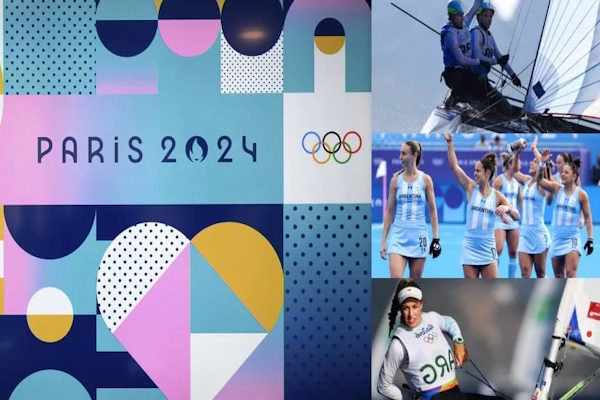 Olímpicos 2024: quién compite hoy lunes