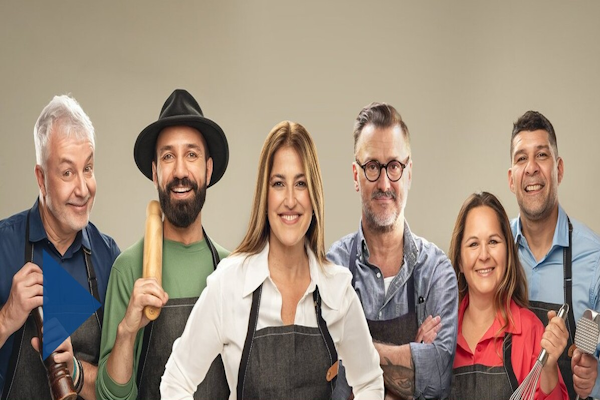 “Cocineros Argentinos” volvió a la TV con Maju Lozano