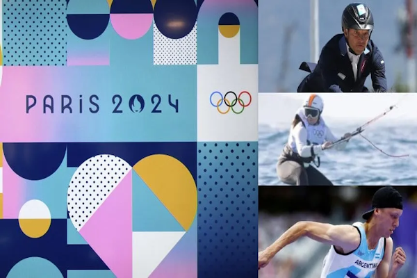 Juegos Olímpicos 2024: quién compite hoy martes