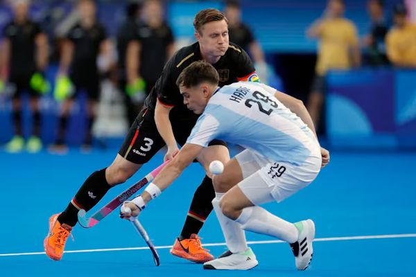 El posteo del jugador de los Leones Thomas Habif tras la polémica con Gonzalo Peillat 