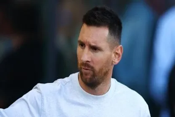 Messi, con el objetivo de llegar a la doble fecha de Eliminatorias