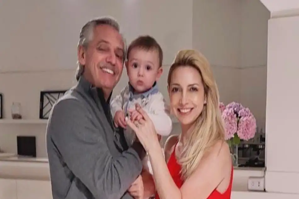 Alberto Fernández no sería el padre biológico del hijo de Fabiola Yañez