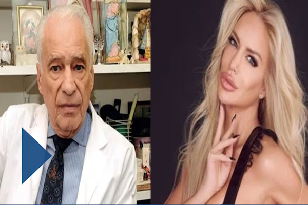 Alberto Cormillot sobre las pastillas que consumen Luciana Salazar y su hija