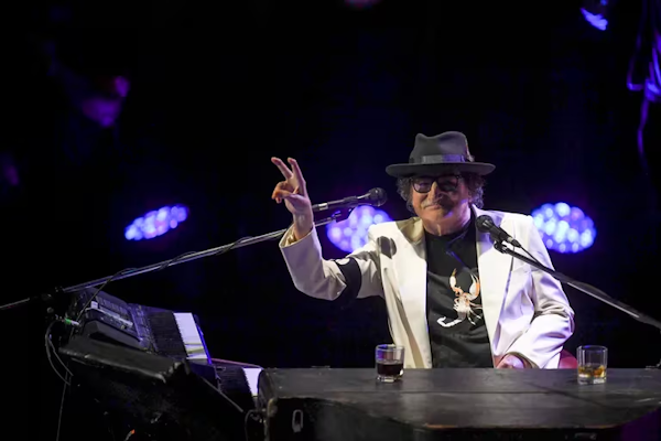 Charly García anunció cuándo saldrá su nuevo disco