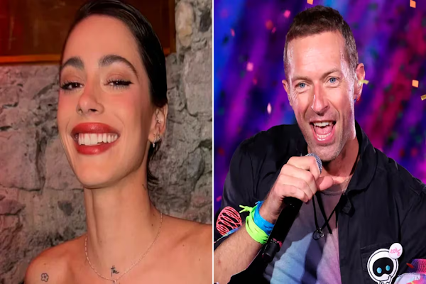 Tini Stoessel estrenará una canción junto a Coldplay