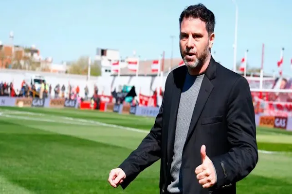 Rodolfo De Paoli es el nuevo DT de Colón enfocado en el ascenso