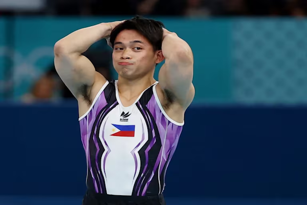Los insólitos regalos que recibirá un medallista dorado