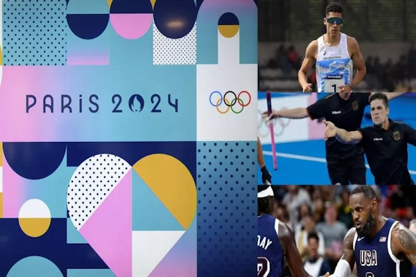 Juegos Olímpicos 2024: los argentinos que compiten este jueves