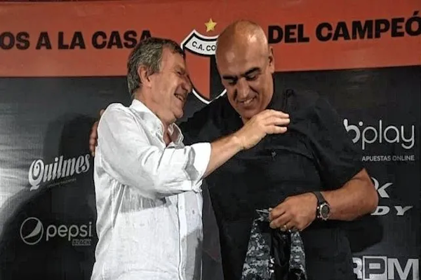 Godano dio detalles de la salida de Delfino