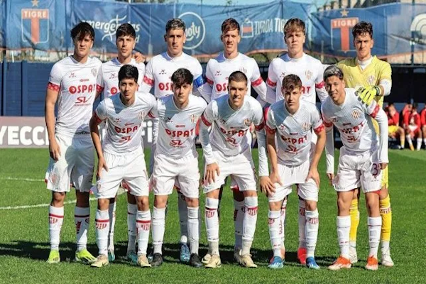 En Reserva, Unión derrotó a Tigre
