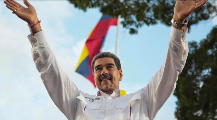 Maduro denunció que González Urrutia 
