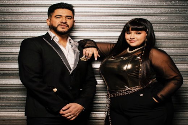 Ráfaga y Flor Álvarez estrenan “Otra oportunidad”