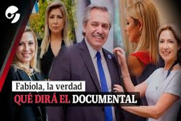 Cómo es el documental: “Fabiola, la verdad” 