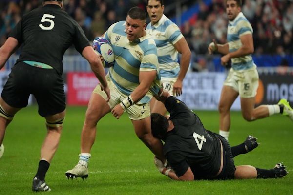Los Pumas vs. All Blacks, por el Rugby Championship: hora y TV 