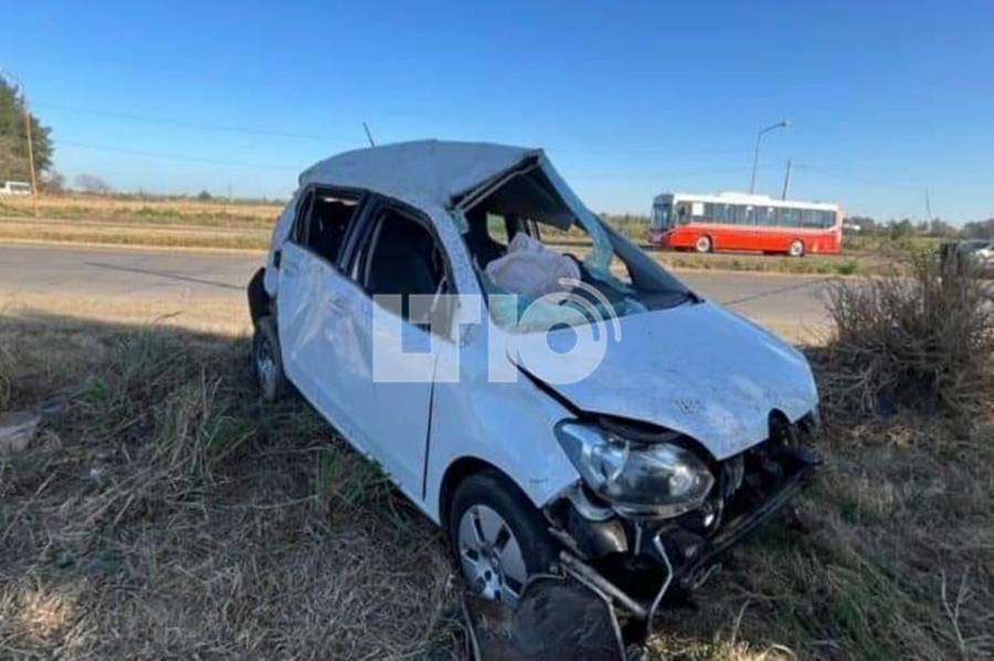 Accidente fatal en el norte de la ciudad: murió un joven