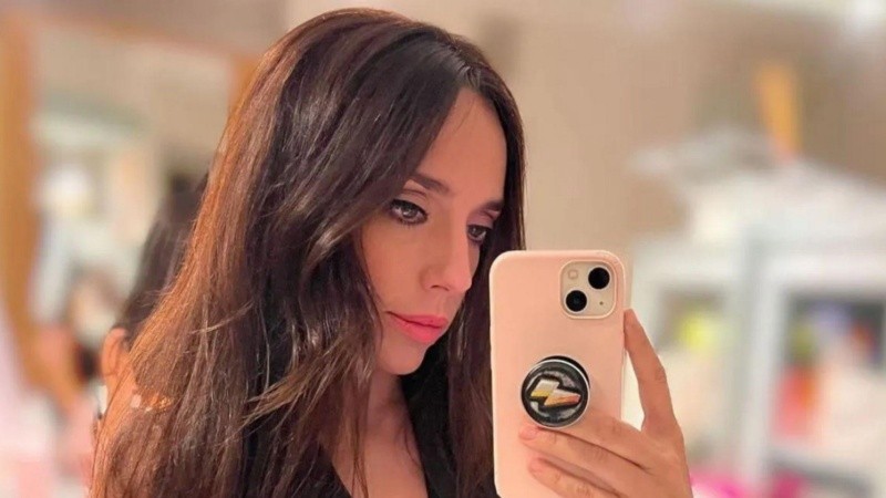 Las primeras fotos de Tamara Pettinato tras el escándalo con Alberto Fernández: dónde y con quién