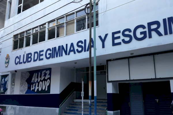 De un club argentino denuncian 
