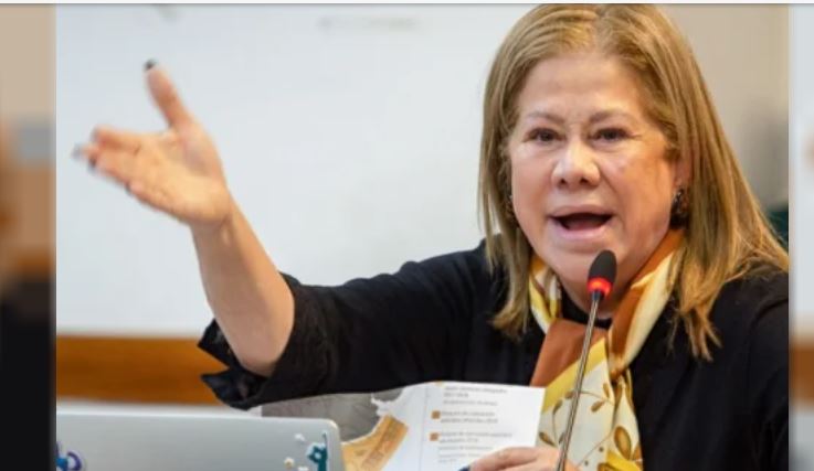 Camaño: “Nunca pude entender por qué Alberto Fernández fue presidente del país”