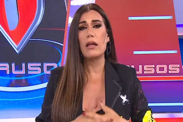 Flor de la V confirmó que será abuela 