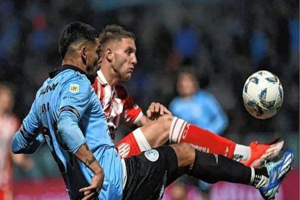 Franco Pardo habló del offside que perjudicó a Unión
