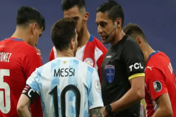 Eliminatorias: Argentina-Chile con árbitro confirmado