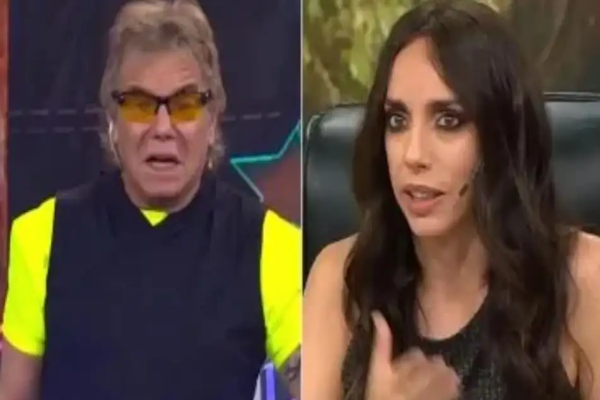 Beto Casella se sacó  con Tamara Pettinato 