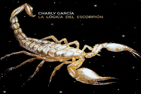 Charly García notifica el lanzamiento de un nuevo álbum