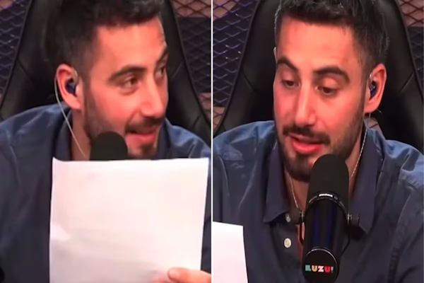 La emotiva iniciativa de Nico Occhiato: “Tinder laboral”
