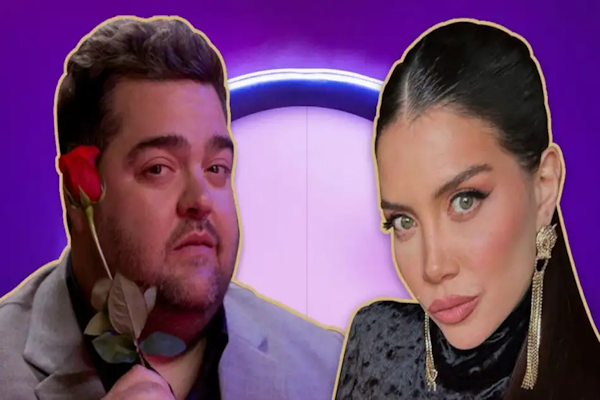 Love Is Blind Argentina: Barassi y Wanda con promo del reality 