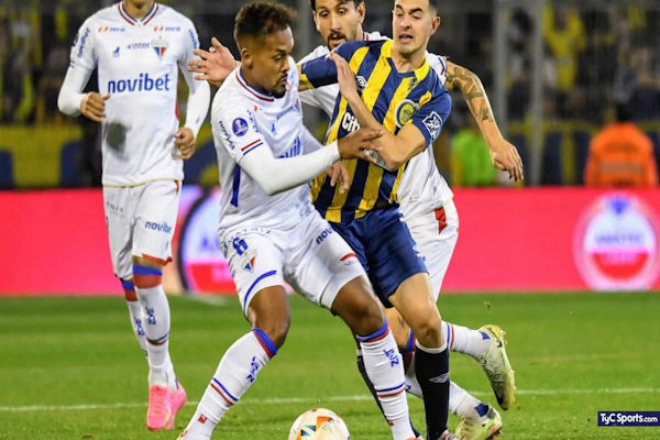 Sudamericana: Central empató ante Fortaleza y buscará la clasificación en Brasil