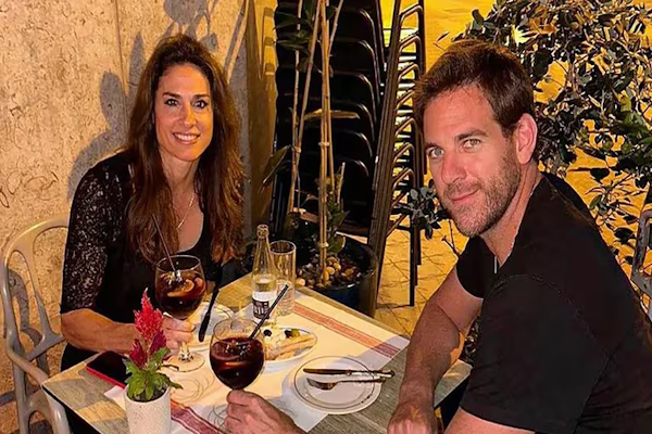 US Open: Juan Martín del Potro y Gabriela Sabatini volverán a las canchas