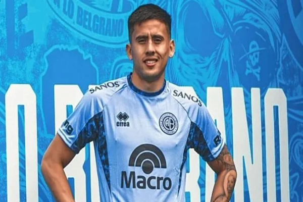 Colón tiene todo encaminado con Palavecino para reemplazar a Lago