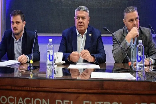 Primera Nacional: Colón tiene representatividad en la mesa