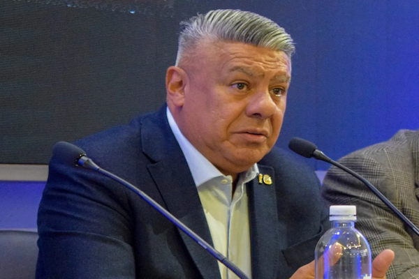 “Chiqui” Tapia defendió la postura de AFA contra las Sociedades Anónimas