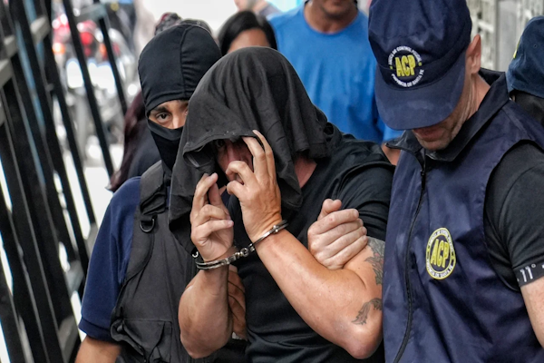 La Justicia investiga al jefe de la barrabrava de Rosario Central