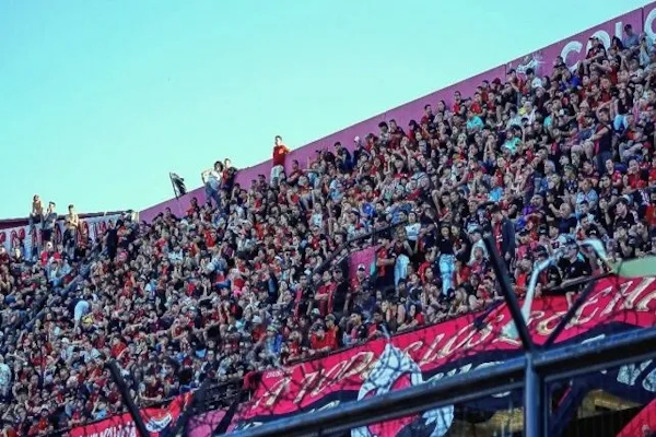 Colón con recordatorio a sus hinchas para este sábado