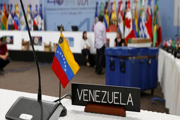 Venezuela: OEA pide al CNE publicar actas de las elecciones