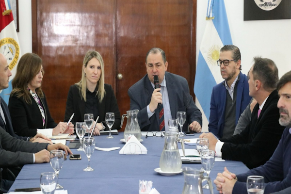 “Queda mucho por hacer, pero estamos logrando que bajen los índices de violencia” 