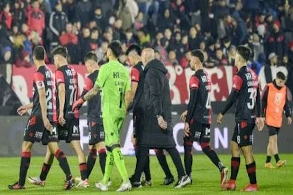 Sebastián Méndez y el momento de Newell ´s