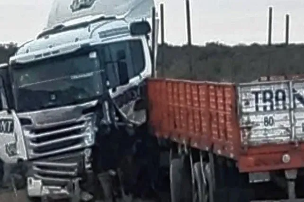 Fatal accidente en el sur: murió el matrimonio y un niño de diez años 