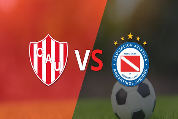 Unión vs. Argentinos Juniors, por la Liga Profesional: hora y TV