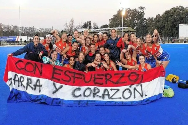 Campeonato Argentino Sub16 B: Santa Fe obtuvo el ascenso