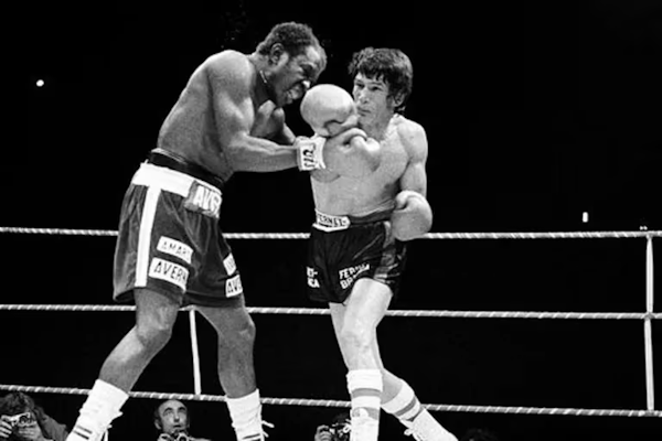 Delon, falleció este domingo, recordamos noches de glamour y boxeo