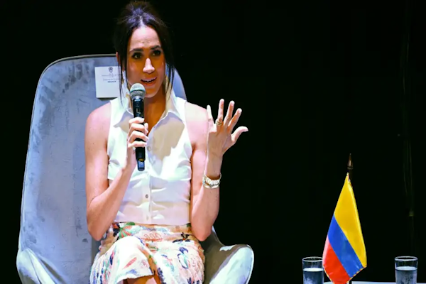 El video de Meghan Markle hablando en español que es viral