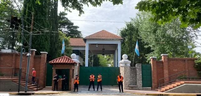 La Justicia solicitó información de la quinta de Olivos por la causa contra Alberto Fernández