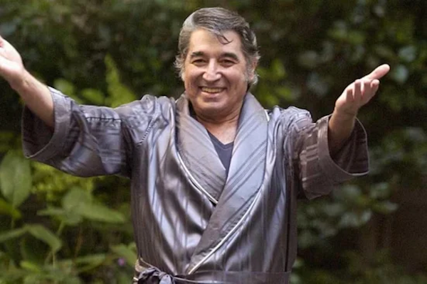 La viuda de Sandro hizo anuncios para el día que cumpliría 79 años