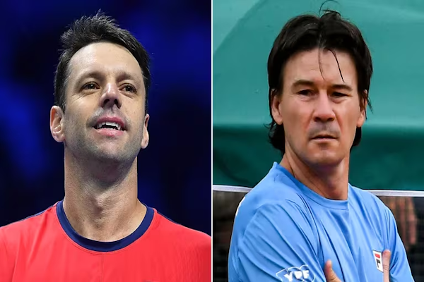 Copa Davis: Horacio Zeballos rechazó la convocatoria de Guillermo Coria
