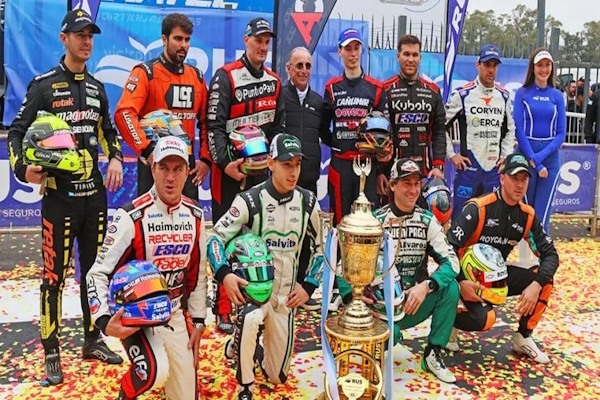 TC: el sistema de la Copa de Oro y los pilotos que clasificaron
