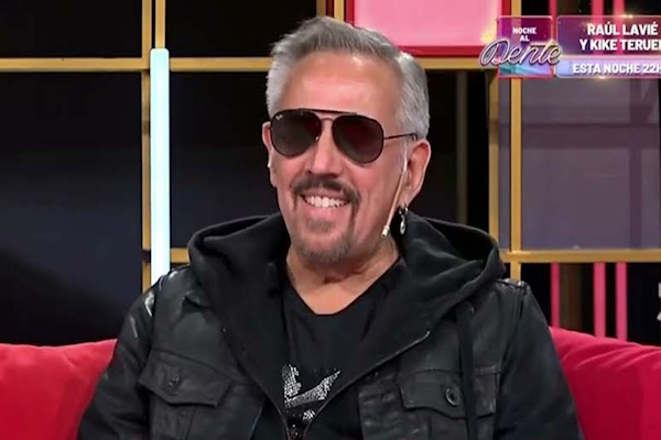 Alejandro Lerner contó de su papelón más grande en un show