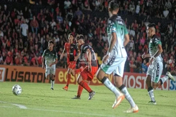 Cambió el horario de Nueva Chicago ante Colón